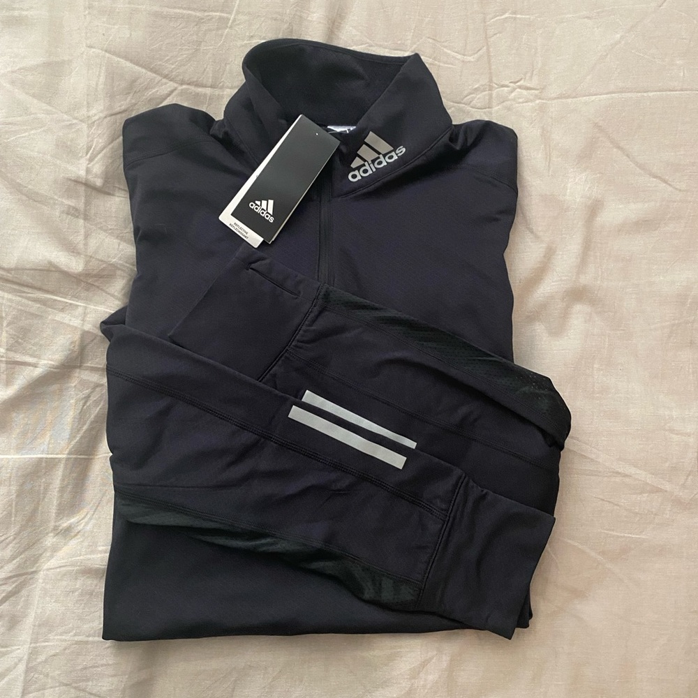 Adidas Running Sweatshirt